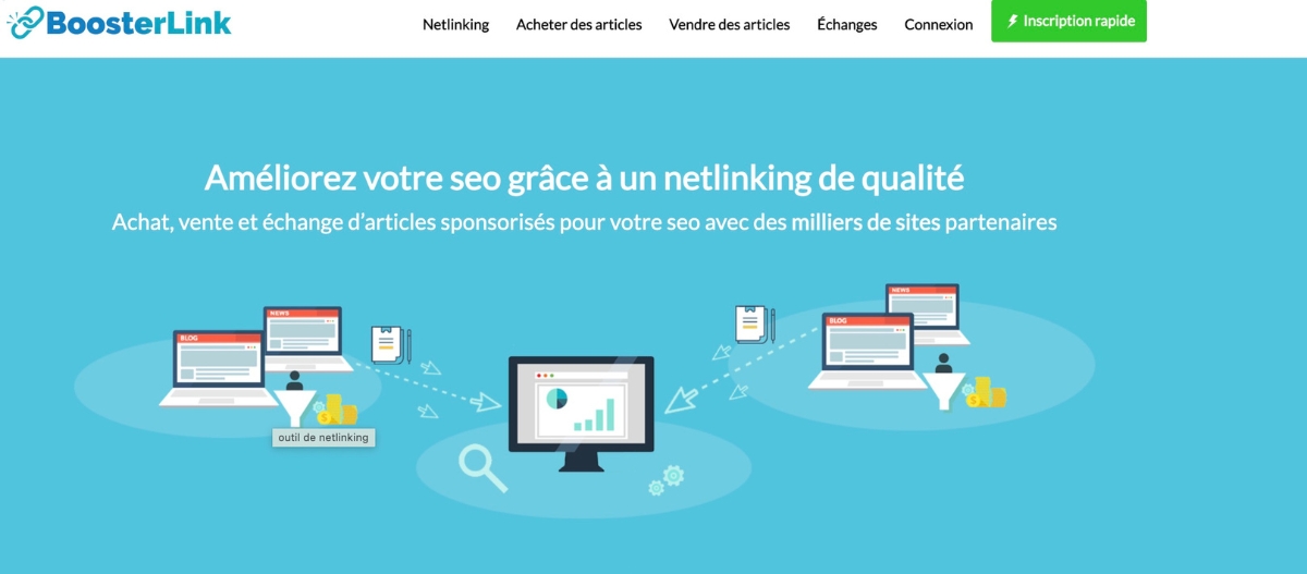 boosterlink